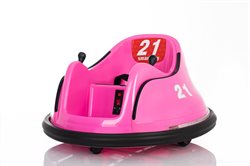 Azeno Bumper Car Pink